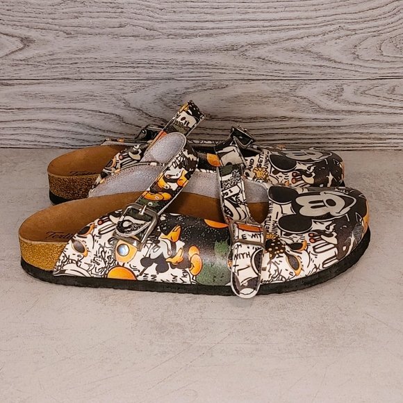 Mickey Mouse sandal - Picture 2 of 5